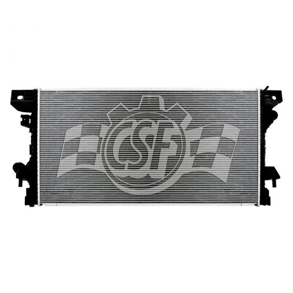 2024 Lincoln Navigator 3.5 6V Radiator - Turbocharged