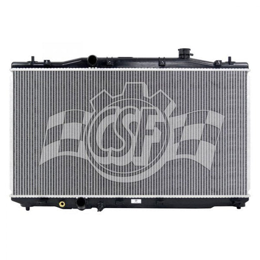 2018 Honda Accord 1.5L L4 Turbo Radiator
