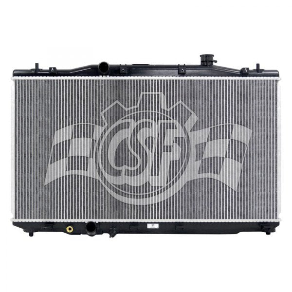 2018 Honda Accord 1.5L L4 Turbo Radiator
