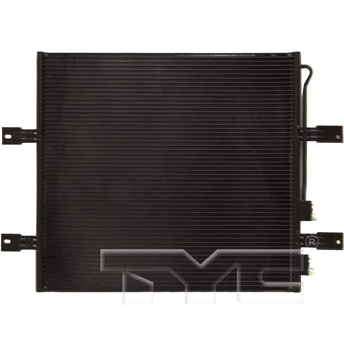 2007 Dodge Ram 3500 5.9L L6 Turbo Diesel Condenser | TYC3855