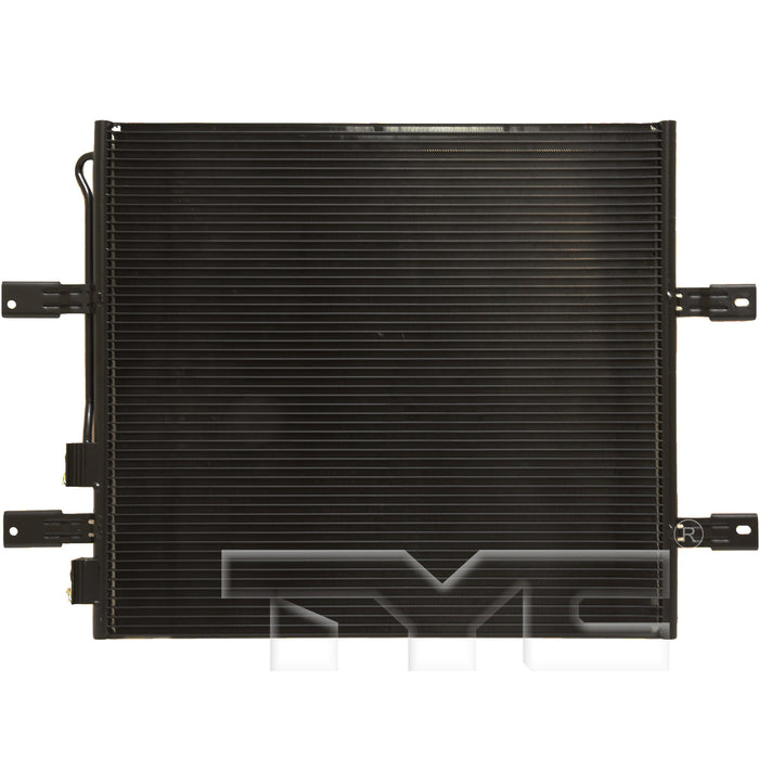 2007 Dodge Ram 3500 5.9L L6 Turbo Diesel Condenser | TYC3855