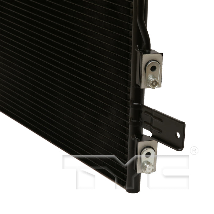2007 Dodge Ram 3500 5.9L L6 Turbo Diesel Condenser | TYC3855