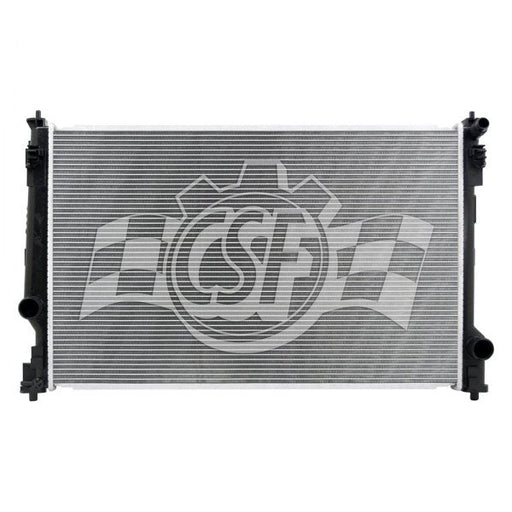 2024 Toyota Camry 2.5 4L Radiator