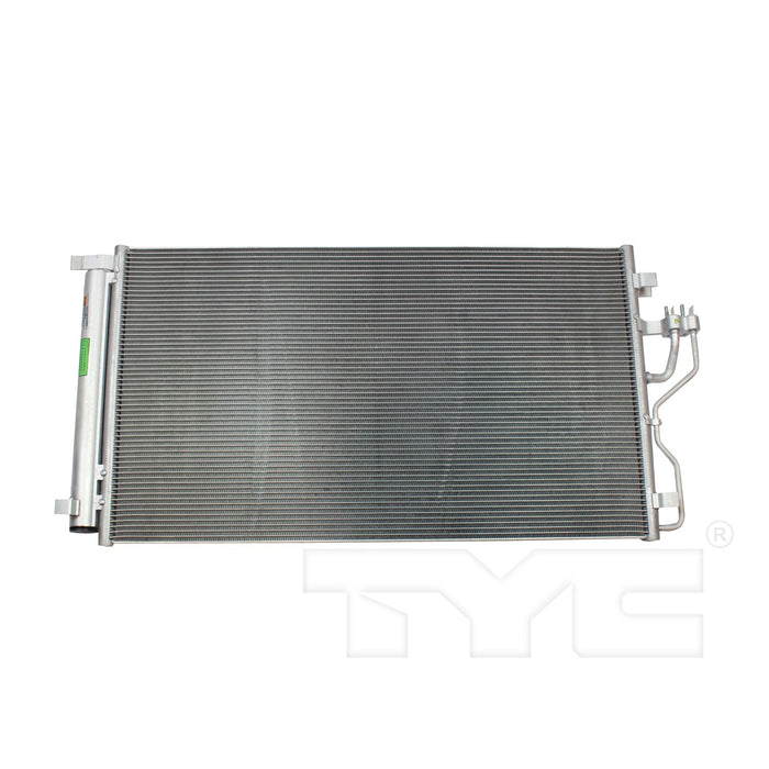 2015 Hyundai Tucson 2.4L L4 Condenser | TYC3864 - view 2