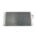 2015 Hyundai Tucson 2.4L L4 Condenser | TYC3864 - view 2