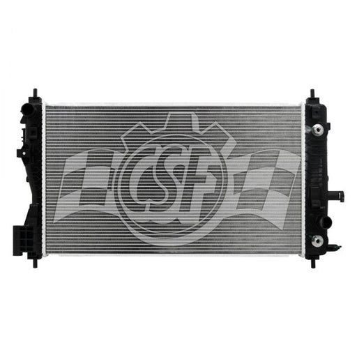 2019 Chevrolet Impala 2.5L L4 Radiator