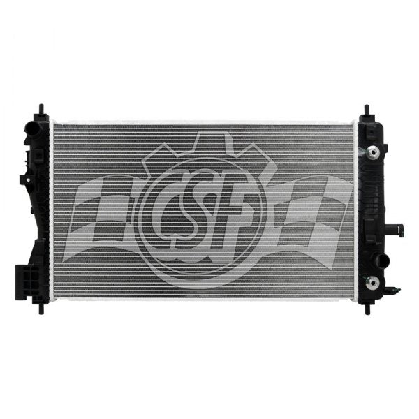 2019 Chevrolet Impala 2.5L L4 Radiator