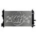 2019 Chevrolet Impala 2.5L L4 Radiator