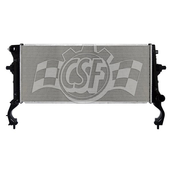 2020 Toyota 4Runner 4.0L V6 Condenser | TYC3870