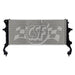2020 Toyota 4Runner 4.0L V6 Condenser | TYC3870