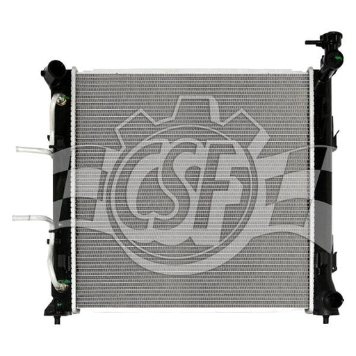 2020 Kia Optima 2.0L L4 Turbo Radiator