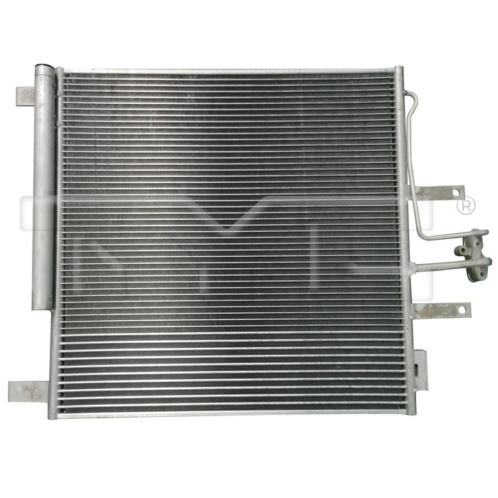 2010 Dodge Ram 1500 4.7L V8 Condenser | TYC3878