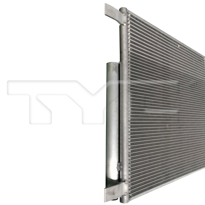 2010 Dodge Ram 1500 4.7L V8 Condenser | TYC3878