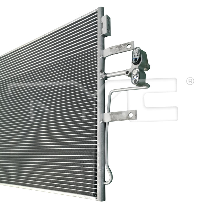 2011 Ram 1500 3.7L V6 Condenser | TYC3878