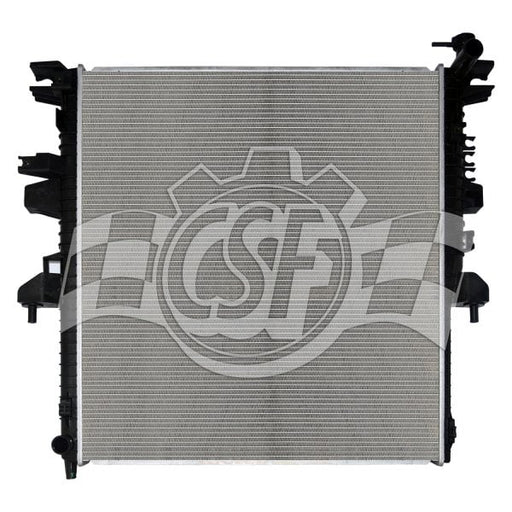 2024 Nissan TITAN 5.6L V8 Radiator | CSF3879