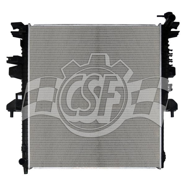 2024 Nissan TITAN 5.6L V8 Radiator | CSF3879