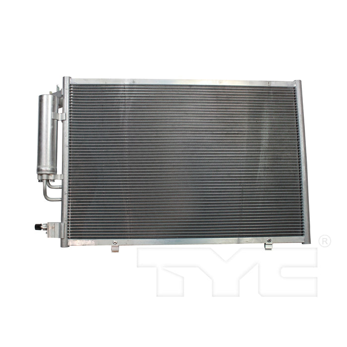 2013 Ford Fiesta 1.6L L4 Condenser | TYC3881 - view 2