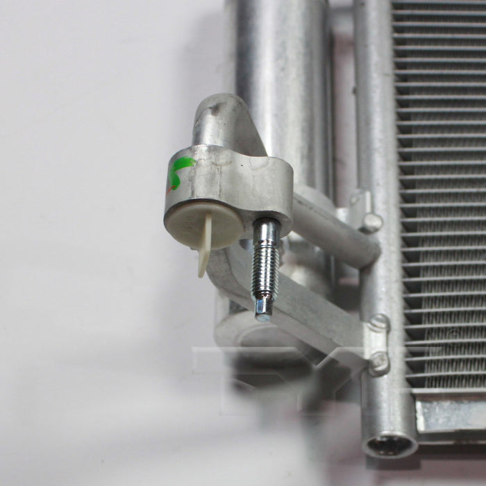 2013 Ford Fiesta 1.6L L4 Condenser | TYC3881 - view 4