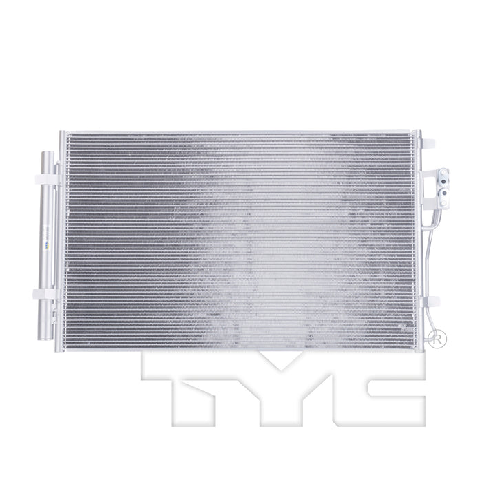 2012 Hyundai Santa Fe 3.5L V6 Condenser | TYC3882