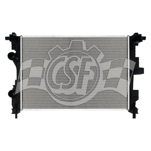 2022 Jeep Compass 2.4L L4 Radiator