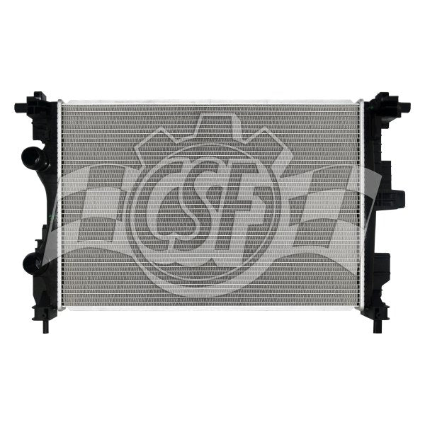 2022 Jeep Compass 2.4L L4 Radiator