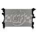 2022 Jeep Compass 2.4L L4 Radiator