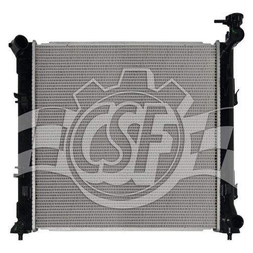 2020 Kia Optima 1.6L L4 Turbo Radiator