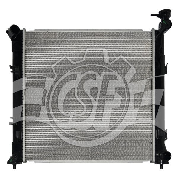 2020 Kia Optima 1.6L L4 Turbo Radiator