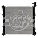 2020 Kia Optima 1.6L L4 Turbo Radiator