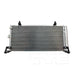 2014 Subaru Outback 3.6L H6 Condenser | TYC3885 - view 2