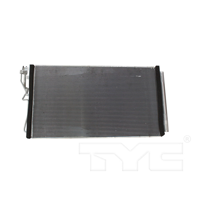 2014 Hyundai Azera 3.3L V6 Condenser | TYC3888 - view 2