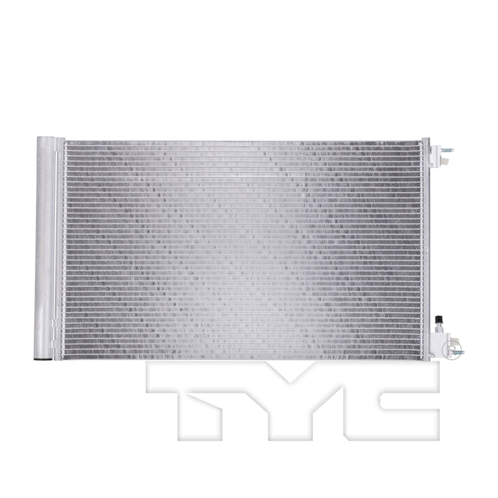 2013 Buick Regal 2.0L L4 Turbo Condenser | TYC3890 - view 2