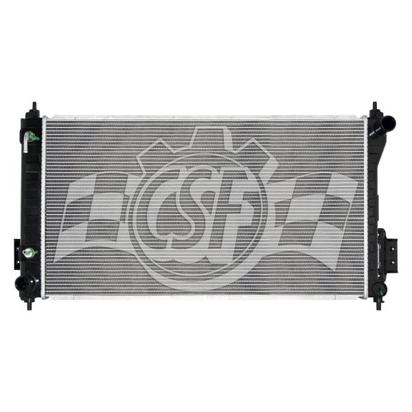 2024 Nissan Altima 2.0L L4 Turbo Radiator | CSF3891