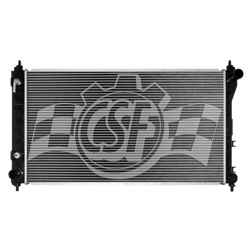 2025 Nissan Altima 2.5L L4 Radiator | CSF3892