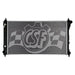 2025 Nissan Altima 2.5L L4 Radiator | CSF3892