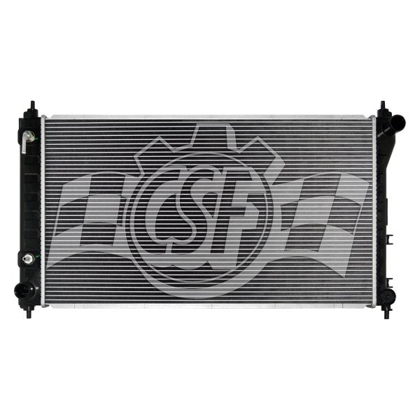 2017 Honda Odyssey 3.5L V6 Condenser | TYC3892