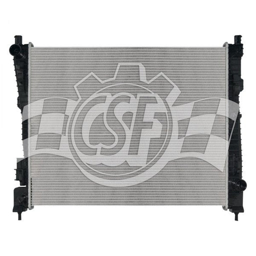 2020 Dodge Durango 3.6L V6 Radiator | CSF3893