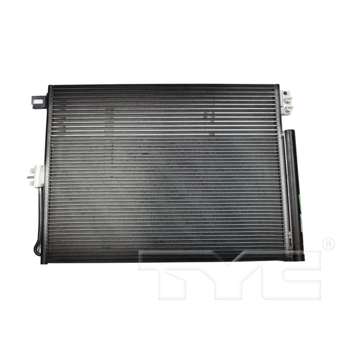 2026 Dodge Durango 6.2L V8 Supercharged Condenser | TYC3893