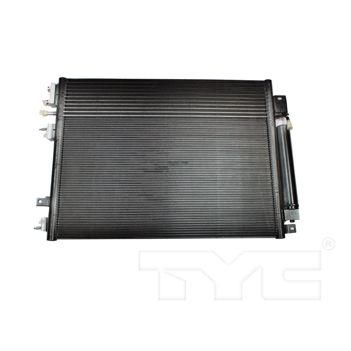 2010 Dodge Charger 6.1L V8 Condenser | TYC3897 - view 2
