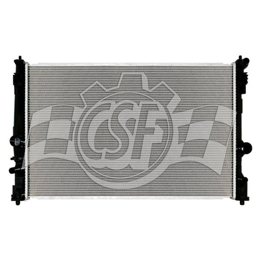 2024 Toyota Camry 2.5 4L Radiator