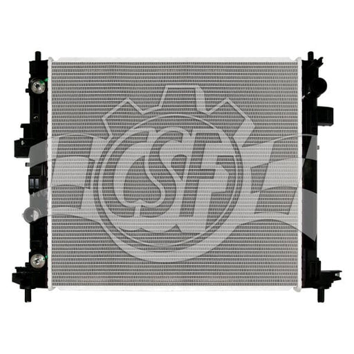 2023 Chevrolet Camaro 2.0L L4 Turbo Radiator