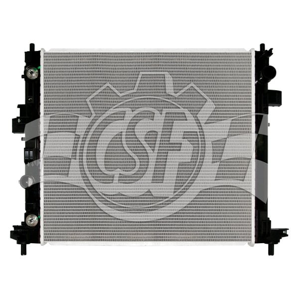 2023 Chevrolet Camaro 2.0L L4 Turbo Radiator