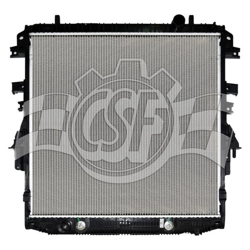 2022 GMC Canyon 2.8L L4 Turbo Radiator | CSF3906