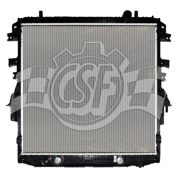 2022 GMC Canyon 2.8L L4 Turbo Radiator | CSF3906