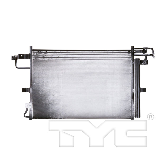 2019 Ford Explorer 3.5L V6 Turbo Condenser | TYC3911 - view 2