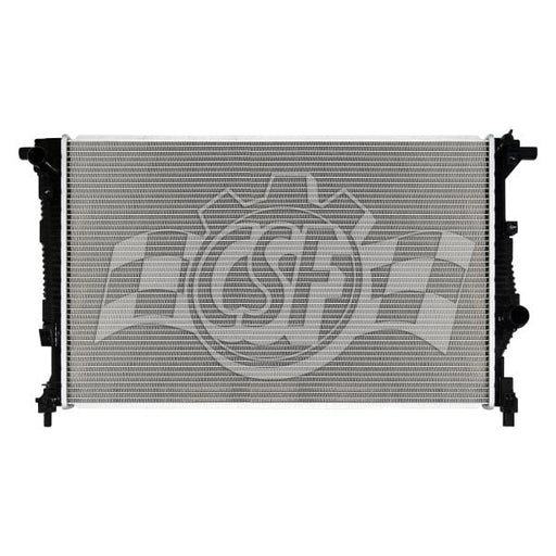 2023 Jeep Cherokee 2.4L L4 Radiator