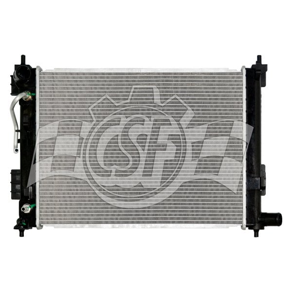 2023 Kia Rio 1.6L L4 Radiator | CSF3914