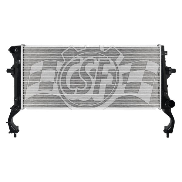 2022 Kia Soul 1.6L L4 Turbo Radiator | CSF3915