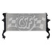 2022 Kia Soul 1.6L L4 Turbo Radiator | CSF3915