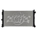 2020 Toyota Corolla 2.0L L4 Radiator | CSF3918